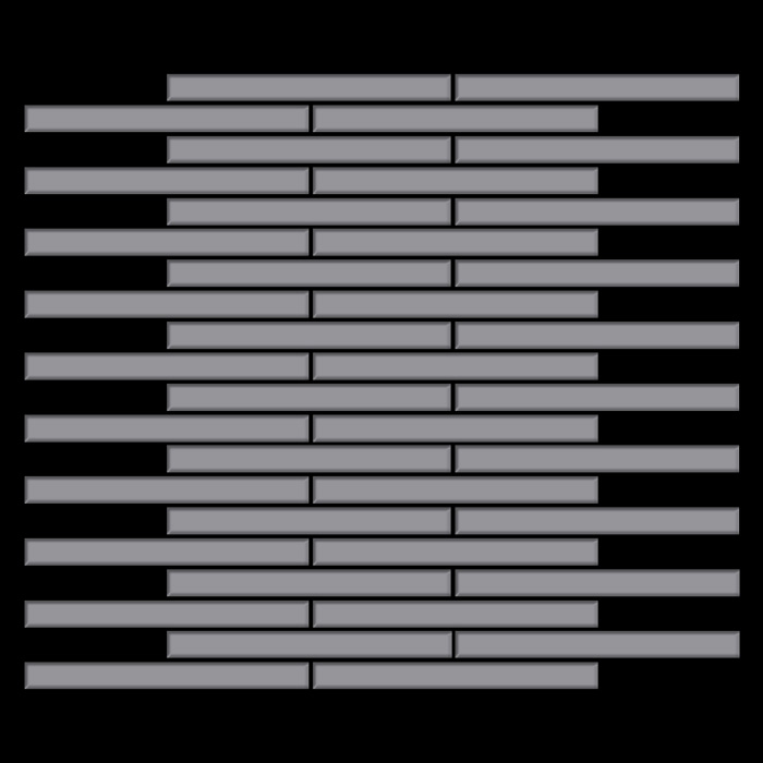 An example of laying a mosaic Avenue-ss-ma