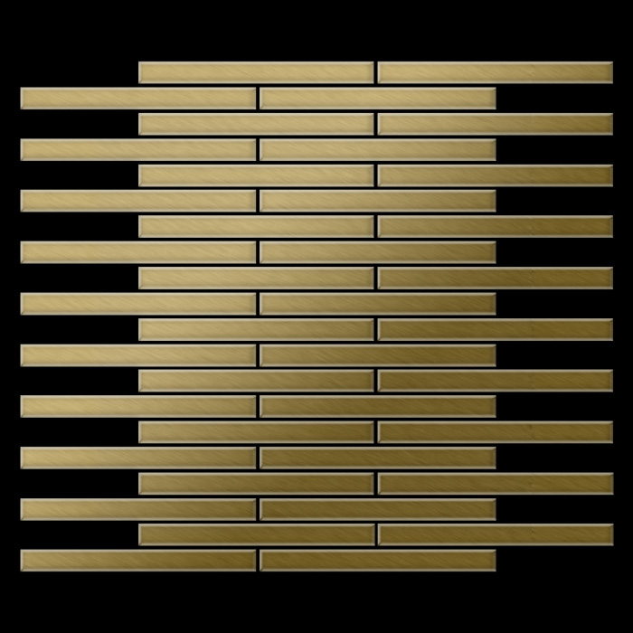 An example of laying a mosaic Avenue-ti-gb