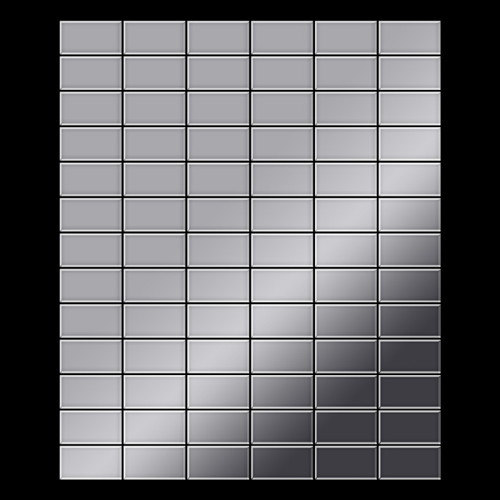An example of laying a mosaic Bauhaus-ss-m