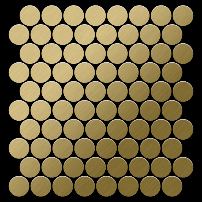 An example of laying a mosaic Dollar-ti-gb