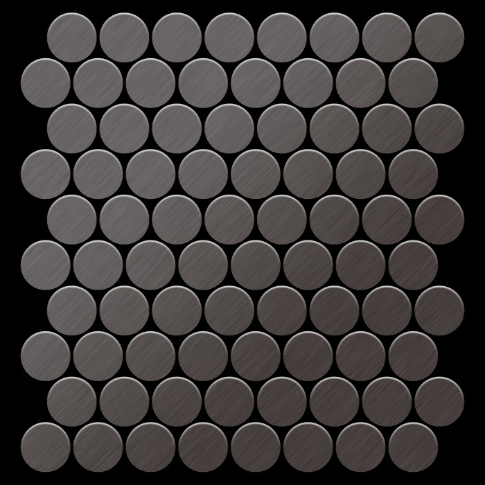 An example of laying a mosaic Dollar-ti-sb