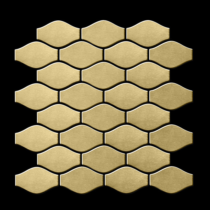 An example of laying a mosaic Karma-ti-gb